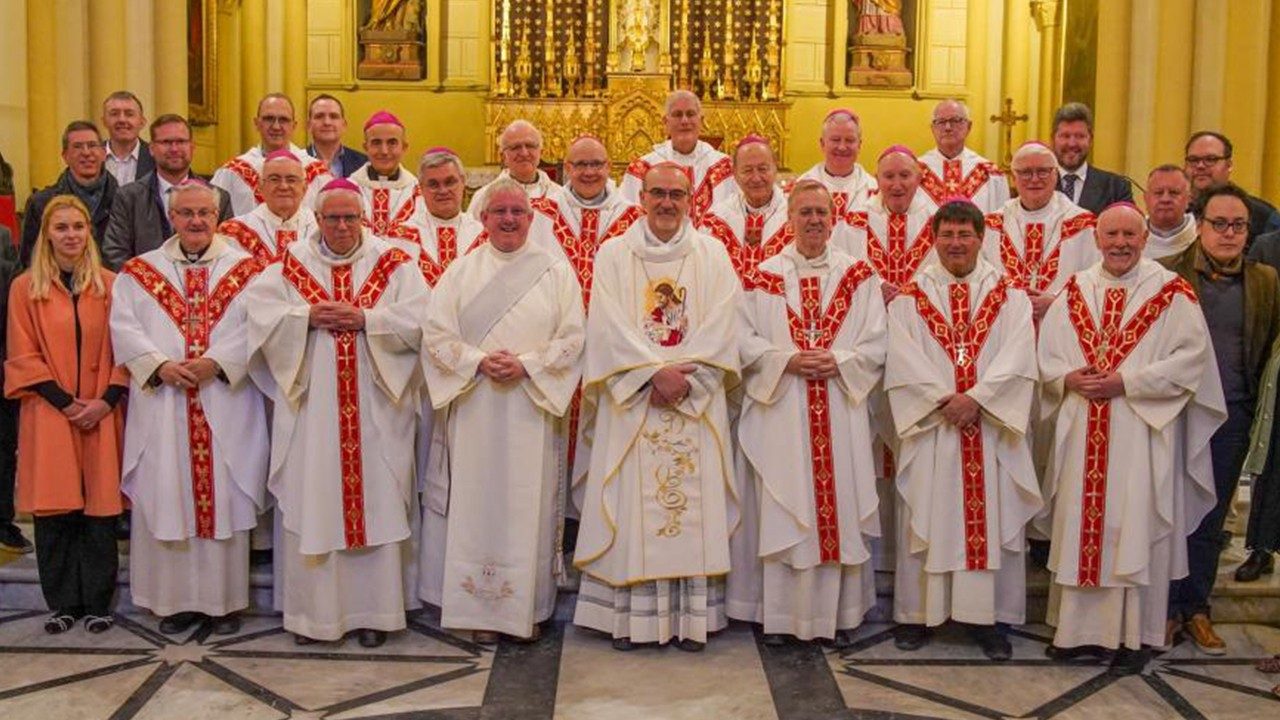 Holy Land Co-ordination: Stand with people of Holy Land, help foster dialogue