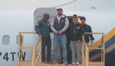 Canadian fugitive Ryan Wedding arrested after a decade on the run