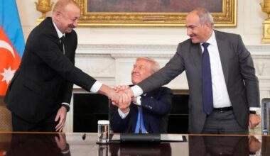 JD Vance set to travel to Azerbaijan and Armenia next month, says Trump