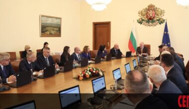 Парламентът може да спре влизането на България в съвета на Тръмп