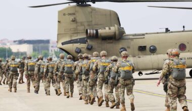 USA:n uusi strategia: Vastuu Euroopan puolustuksesta liittolaisille – Kiinan kanssa ”kunniallinen rauha” | Uutisia lyhyesti