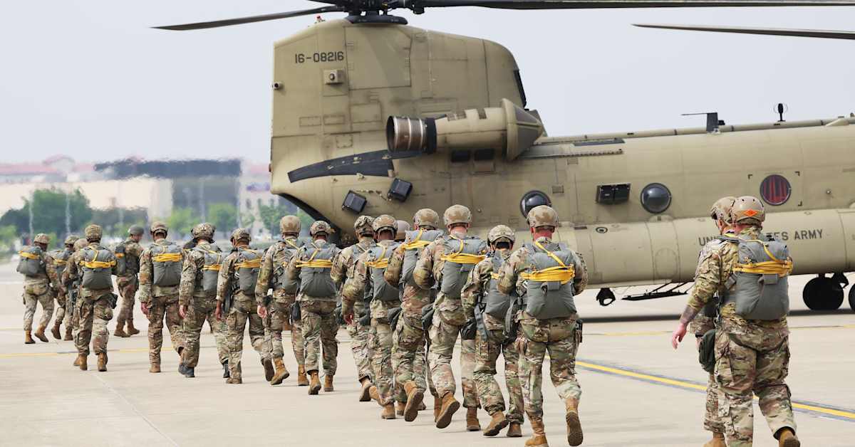 USA:n uusi strategia: Vastuu Euroopan puolustuksesta liittolaisille – Kiinan kanssa ”kunniallinen rauha” | Uutisia lyhyesti