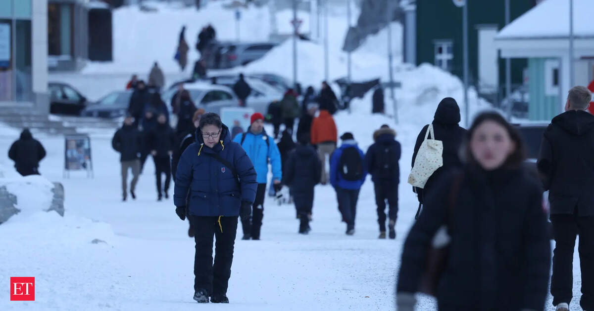 Greenland jolts Europe into facing a changed America