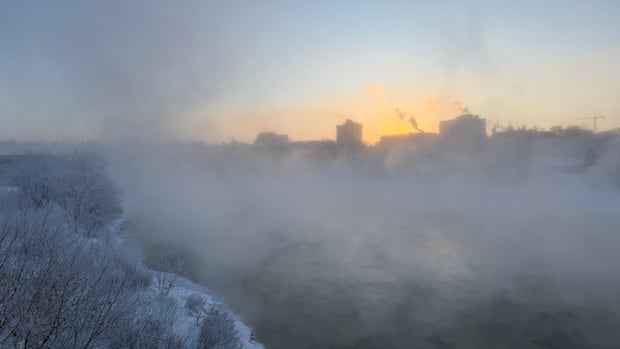 From Alberta to the Maritimes, Canada faces a wind-chilled deep freeze this weekend
