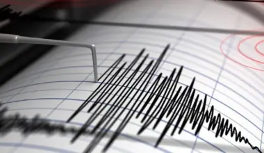5.1 magnitude earthquake strikes Turkiye