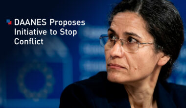 Autonomous Administration Official Proposes Initiative to End Syria Hostilities Following Recent Displacement