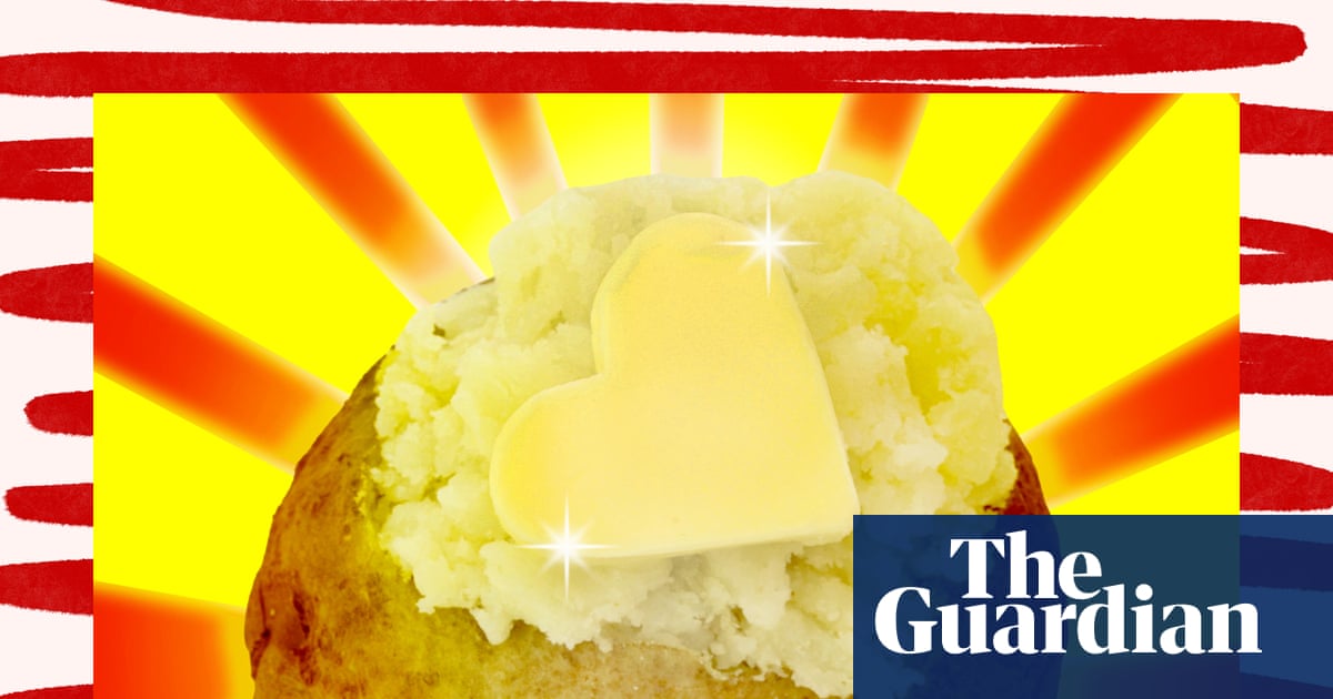 Six great reads: spuds in vogue, Finland’s biggest crime and a month living in analogue | Life and style