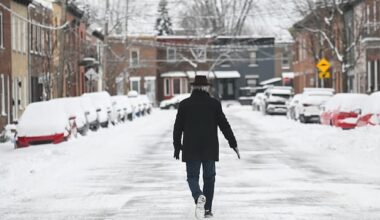 Quebec faces bone-chilling polar vortex this weekend