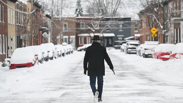 Quebec faces bone-chilling polar vortex this weekend