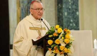 Cardinal Parolin visits Denmark - Vatican News