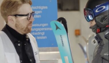 [VIDEO] From Downhill King to Lift Attendant: Aleksander Aamodt Kilde Surprises Fans at Kitzbühel, Austria