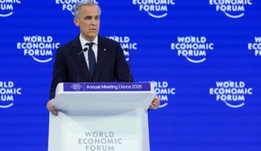 For Canada and Carney, the end of the old order is just the start