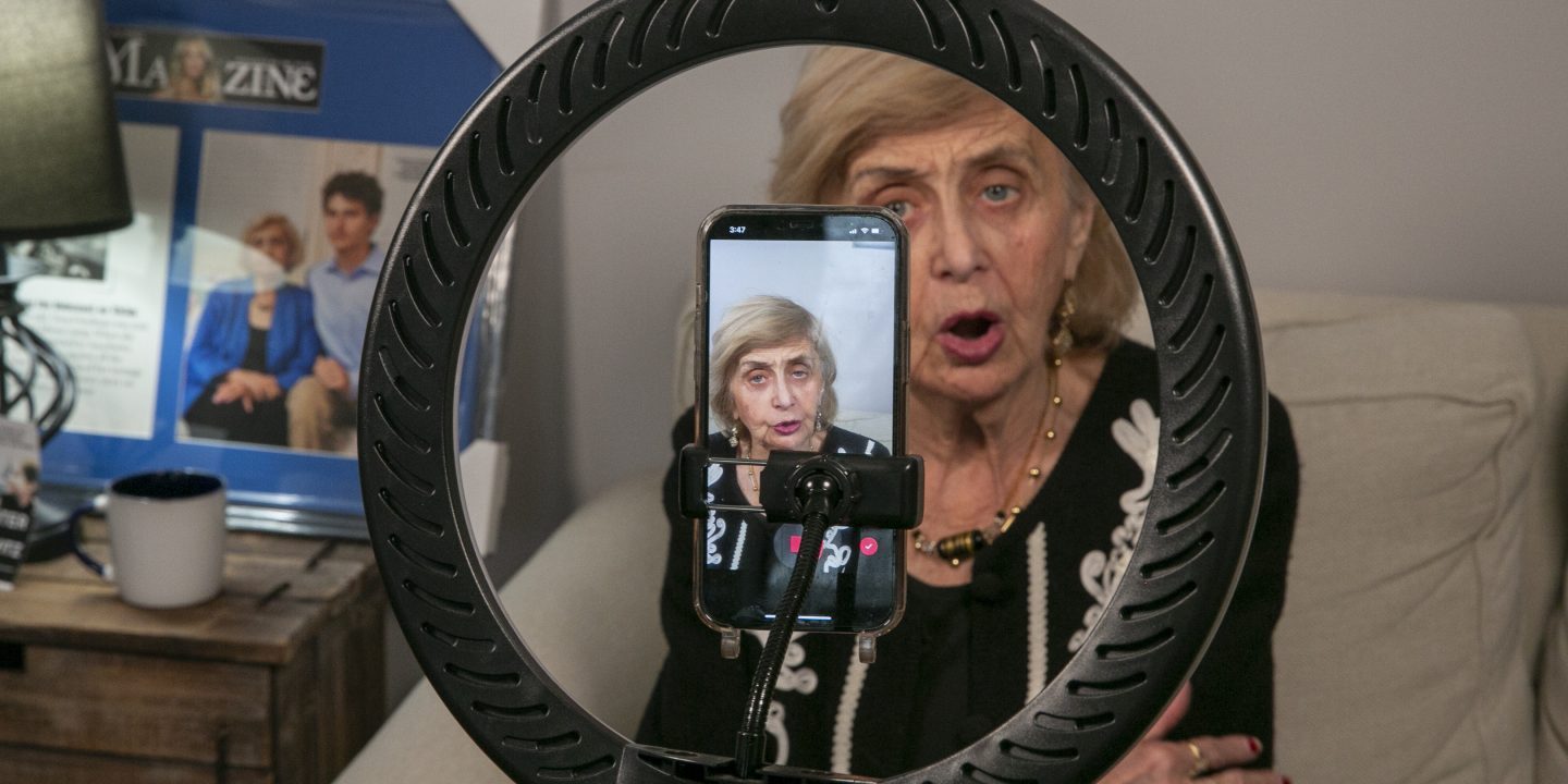 Auschwitz-Überlebende Friedman: »Israel ist stark und beschützt uns«