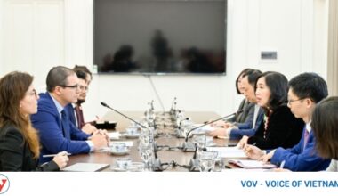 Vietnam, Malta step up cooperation across multiple fields