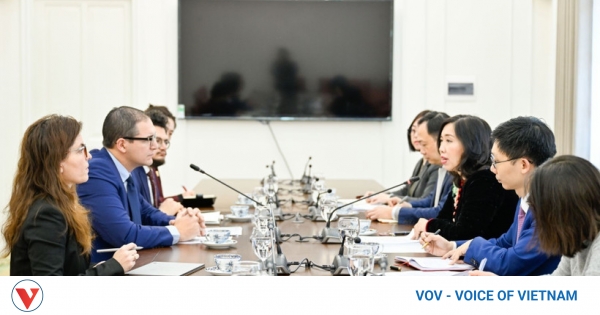 Vietnam, Malta step up cooperation across multiple fields