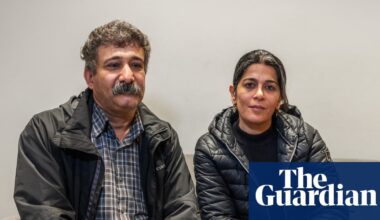 ‘A lot of fear’: the families bearing brunt of Sweden’s immigration crackdown | Sweden