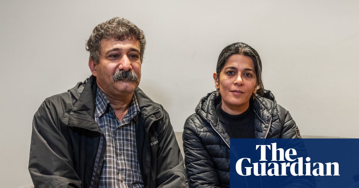 ‘A lot of fear’: the families bearing brunt of Sweden’s immigration crackdown | Sweden