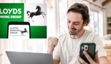 Lloyds Bank is offering customers £250 free cash