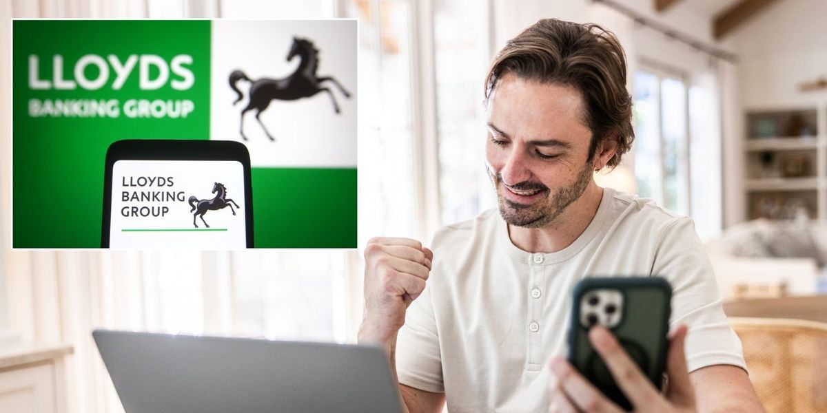 Lloyds Bank is offering customers £250 free cash