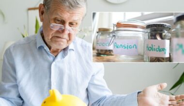 Pension warning as millions miss out on 'one per cent trick' to boost savings by £23,000