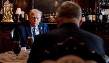 Fotka s Trumpom nestačí, potrebujeme stratégiu