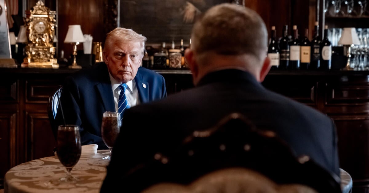 Fotka s Trumpom nestačí, potrebujeme stratégiu