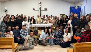 Parish Priest of Nuuk, Greenland: ‘Our home is not for sale’