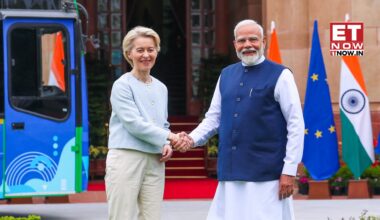 India-Europe FTA: 'Mother of all trade deals' likely soon! From French wine, European cars to Indian silk - Impact of New Delhi-EU trade pact EXPLAINED - Economy