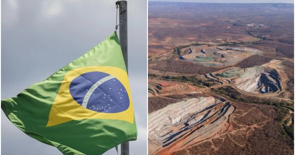 Brazil courted by U.S., EU over critical minerals amid geopolitical competition — MercoPress