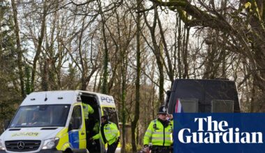 Three arrested after two incidents of disorder outside asylum seeker camp | East Sussex