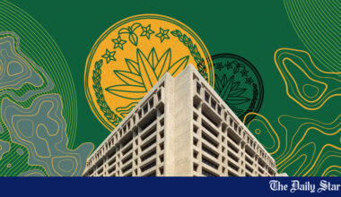 How IMF is scrubbing economic ledger