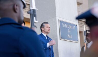 How the old and new US defense strategies differ on traditional priorities – Sun Sentinel