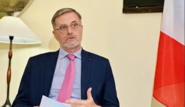France supports Vietnam’s growing role in international arena: French Ambassador