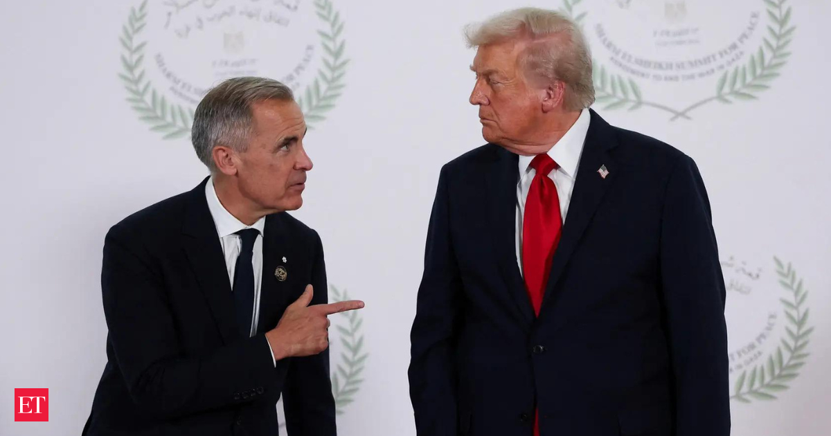 Trump escalates Canada-US trade standoff with threat of 100 percent tariffs over China relations and recent EV deal