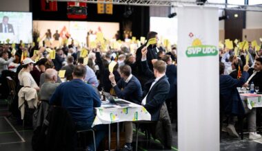 L’UDC va plaider pour une refonte de l’école publique