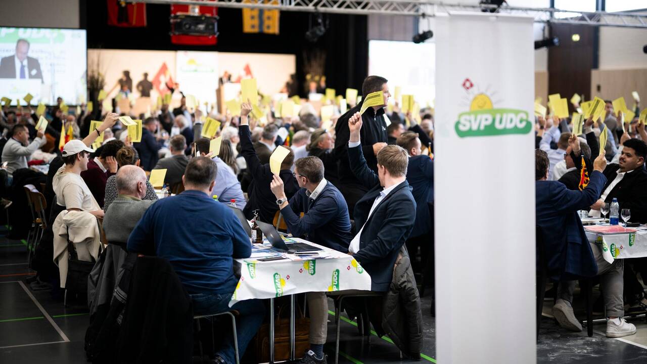 L’UDC va plaider pour une refonte de l’école publique