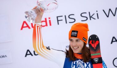 Petra Vlhova included in Slovakia's team for the Milan Cortina Games after two years out with injury