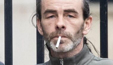 Steven Baker: High-profile anti-immigration activist cleared of damaging bus stop