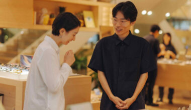 Overseas customers set their sights on Japan's inexpensive eyewear