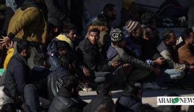 Woman, boy drown off Greece after migrant boat sinks