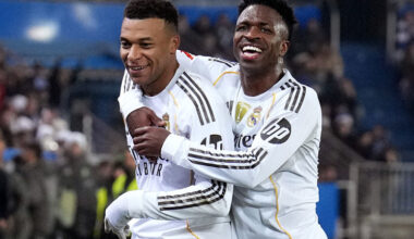 Реал не се отказва от титлата: Виляреал падна след шоу на Мбапе