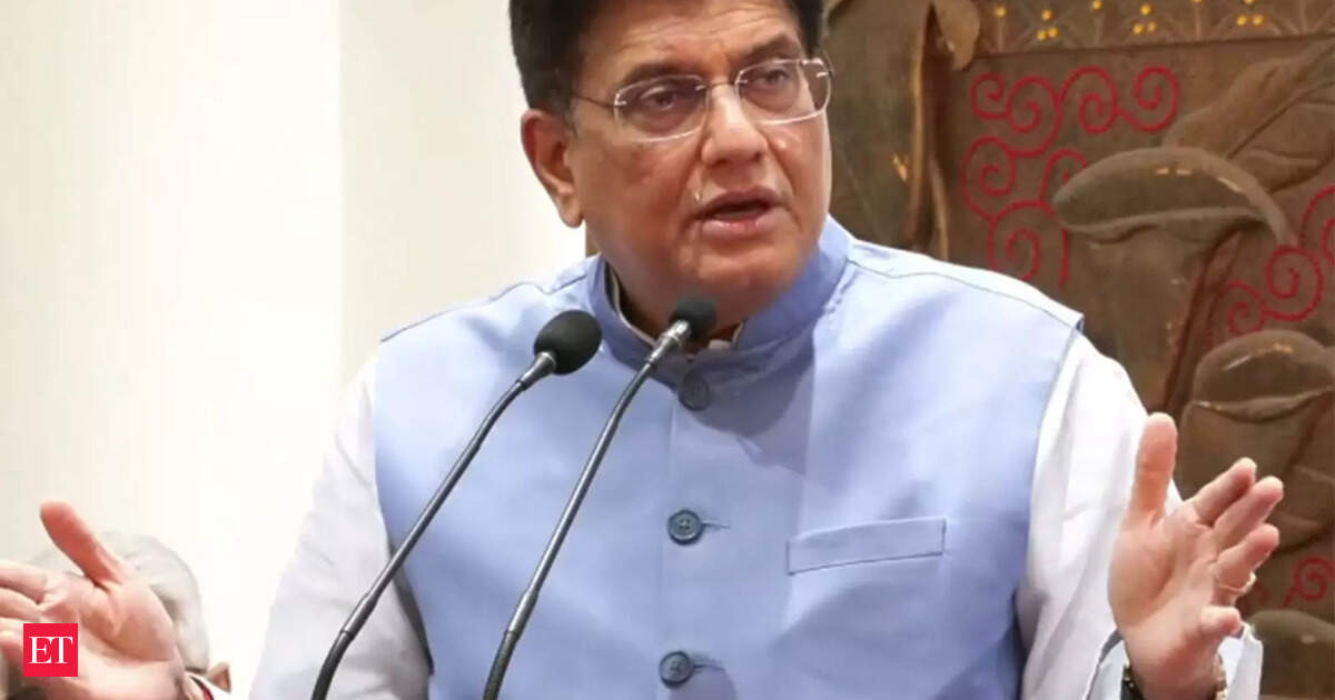 India, EU committed to ambitious, mutually beneficial FTA: Piyush Goyal