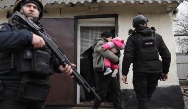 Pope Leo appeals for peace in Ukraine and in all war-torn regions