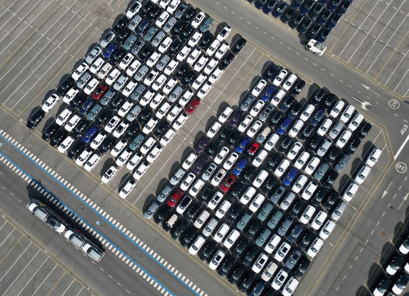 India Cuts Car Tariffs to 40% in Major Trade Deal with EU