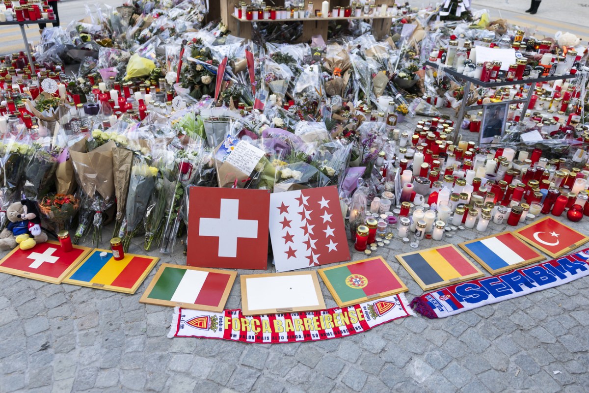 Italy demands joint investigation into Crans-Montana fire