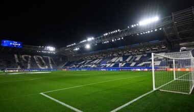 Northern Ireland football: Michael O'Neill's men to be willed on by loud four-figure crowd in Bergamo for Italy duel… but many more to miss out