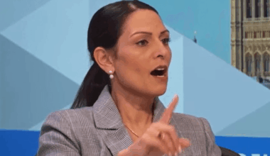 Chagos: Priti Patel refuses to admit Nigel Farage did 'heavy-lifting' in Donald Trump's Chagos backlash