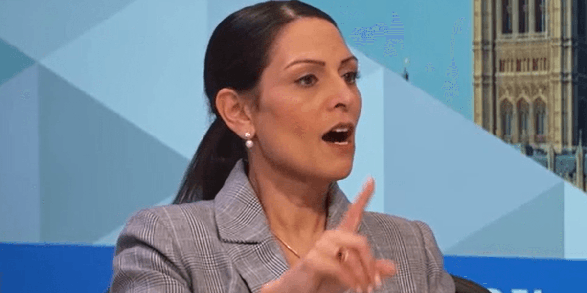 Chagos: Priti Patel refuses to admit Nigel Farage did 'heavy-lifting' in Donald Trump's Chagos backlash