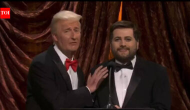 Did SNL call JD Vance ‘gay’? Saturday Night Live turns cold open into a one-man awards sweep