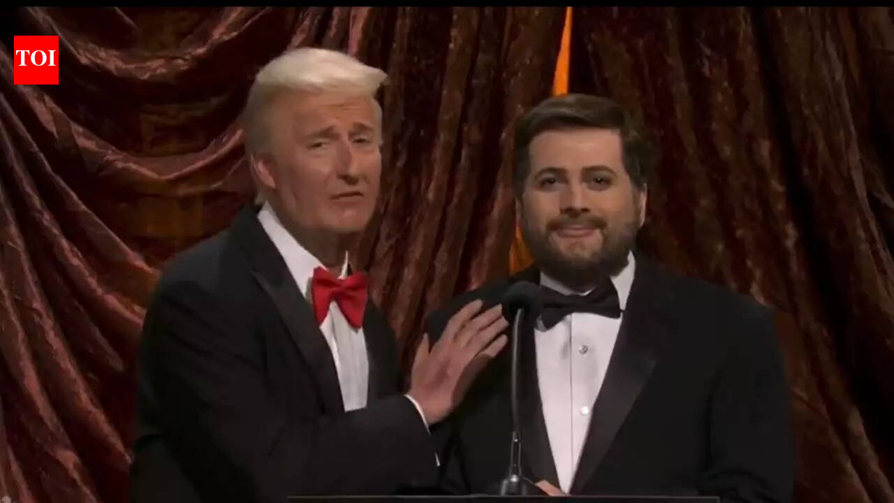 Did SNL call JD Vance ‘gay’? Saturday Night Live turns cold open into a one-man awards sweep